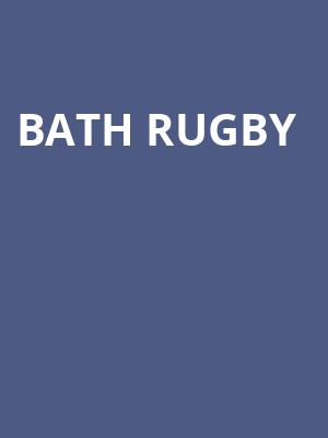 Bath Rugby at Twickenham Stadium